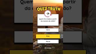 Quiz 19 - Domina sobre a criação?