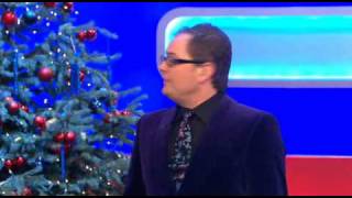 Alan Carr's Christmas Ding Dong 2008 - Part 1 - Panto Goodies vs Baddies