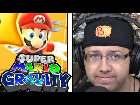 Super Mario Gravity Demo!