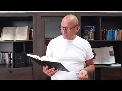 N29.  Prorok Jezekilj 29.  Proročanstvo o propasti Egipta I deo