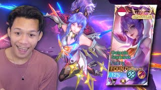 Download lagu FINALLY THE ONE YOU'VE BEEN WAITING FOR!! LEGEND FANNY SKIN REVIEW!! - Mobile Legends mp3