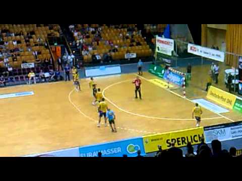 Post Schwerin - TSV Altenholz 31:26 letzten 5 Minuten