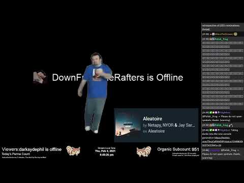 DarkDave's Mirror Live Stream