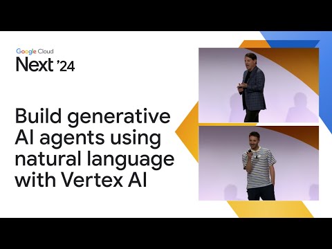 Vertex AI Agent Builder - AI Agent Video