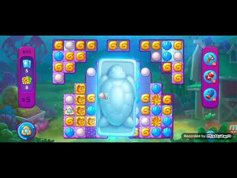 Fishdom Super Hard level 5713. NOboosters