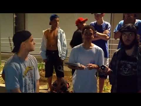 Gringo vs Lukinhas - FINAL - 03/03/2018 - Batalha do Ipiranga