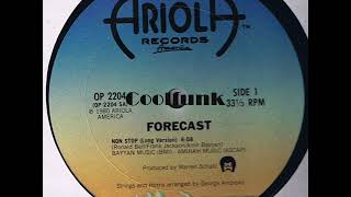 Forecast - Non Stop (12" Funk 1980)