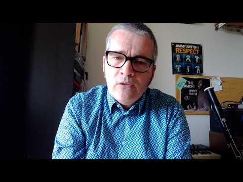 Philippe Gautier du SNAM-CGT à propos de la situation des musiciens et musiciennes 22 avril 2020