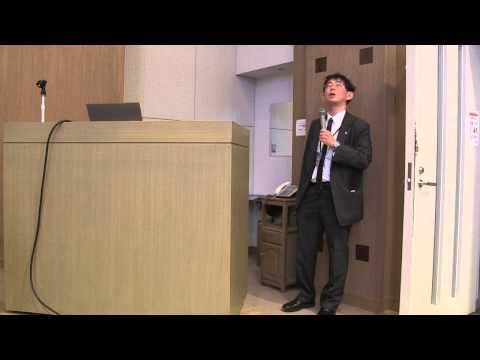 2012年度 大学院OC⑥ 基調講演「政治・経済から問う無縁社会と孤独死」