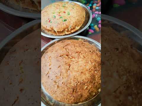 Spongy cake recipe 🎂