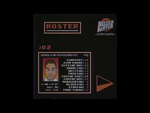 BuzzerBeater: 8-Bit BB Animation Video (GM-kiku   Creation) - YouTube