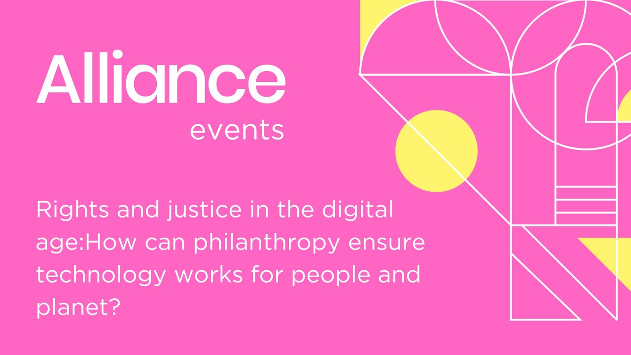 Rights and justice in the digital age