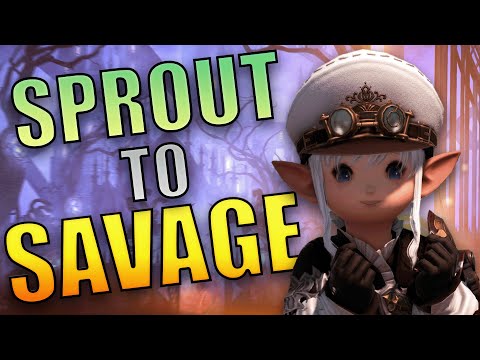 How YOU Can Start Raiding Today! [Final Fantasy 14]