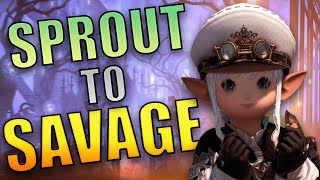 How YOU Can Start Raiding Today! [Final Fantasy 14]