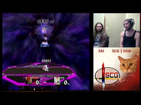 SCG | Irish (Ice Climbers) vs. S4J (Ganondorf)