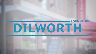 preview picture of video 'Dilworth Neighborhood in Charlotte NC'