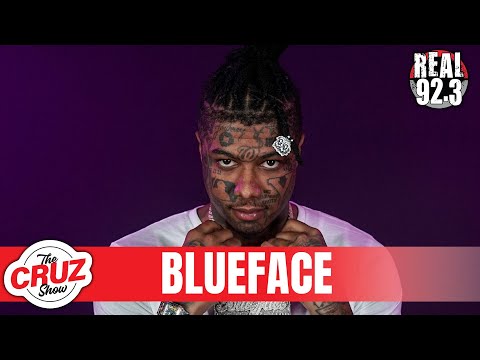 Blueface says "I'm comfortable in the sh*t show" + talks jail time & more