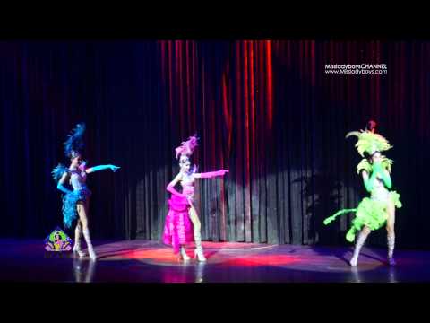 ALCAZAR CABARET 2015 © - AQUA PLAYA