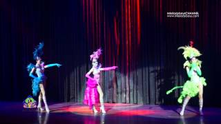 ALCAZAR CABARET 2015 © - AQUA PLAYA