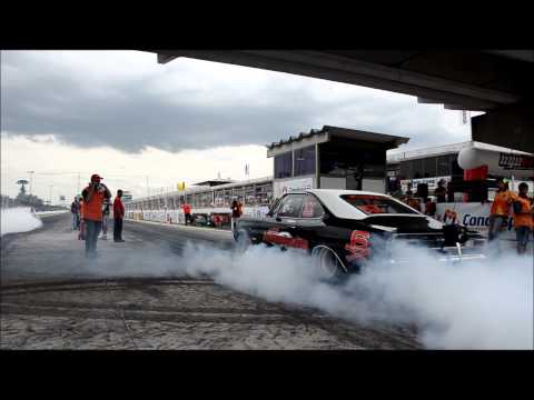 20º Festival de Arrancada Força Livre - Single Cars