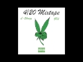 Let's Get Lit Up [Feat. CJ] (4/20 Mixtape 2) [Track 11]