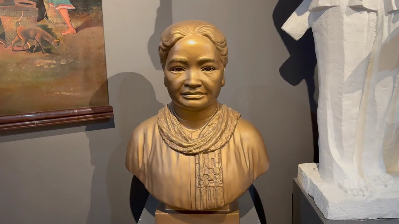 Embark on a virtual tour of Southern Women's Museum.