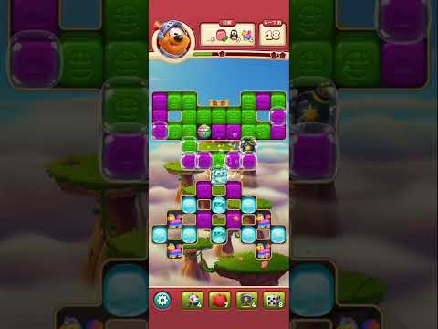 Toon Blast Level #7875#7876##7877#7878#7879 Clear @mlupin‘s Room(5)