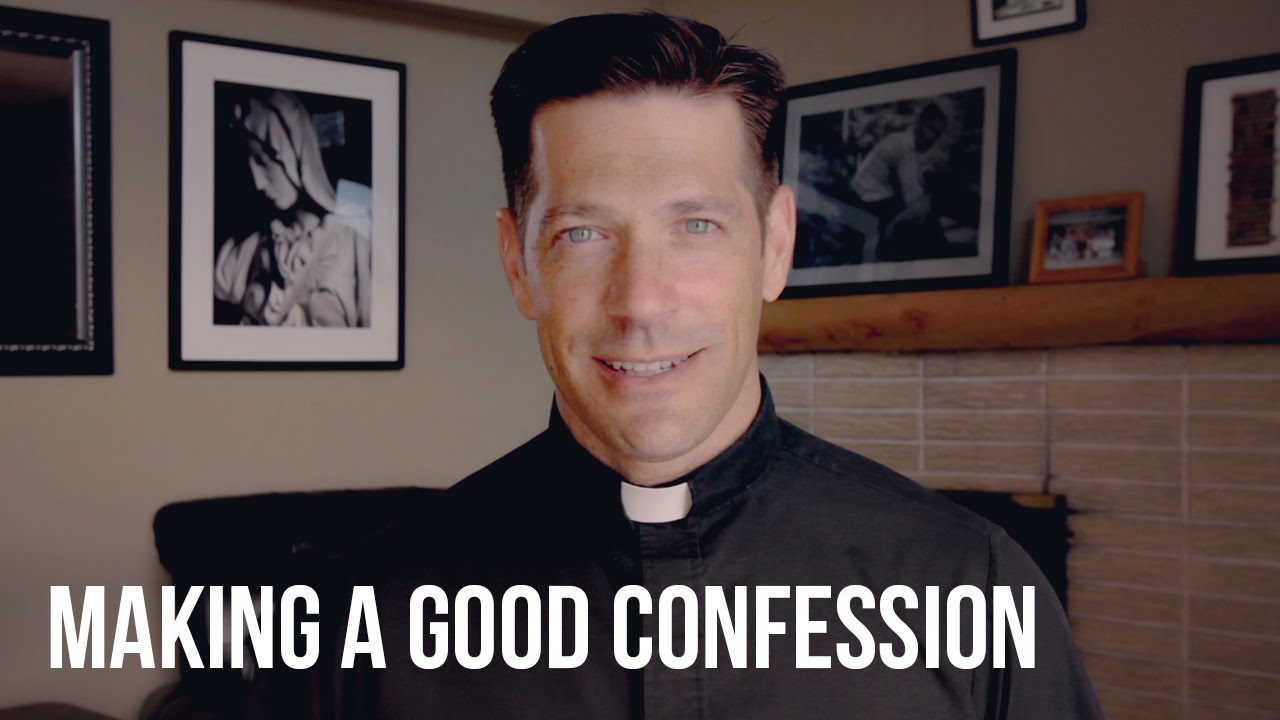 Making a Good Confession