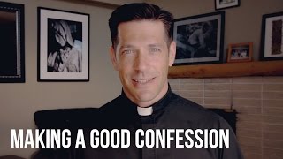 Making a Good Confession