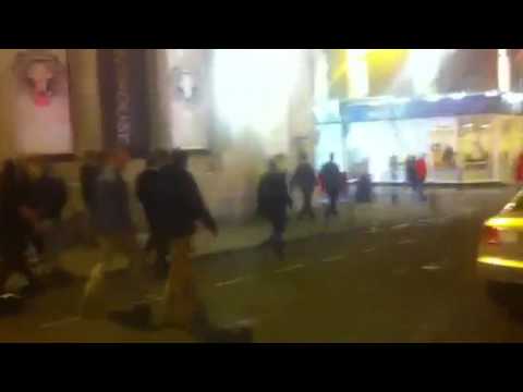 s.v. Walcheren Liverpool 2013 - gezang