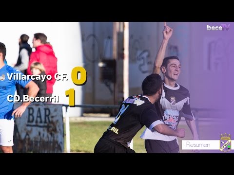 Resumen Villarcayo Nela CF. 0 - CD.Becerril 1