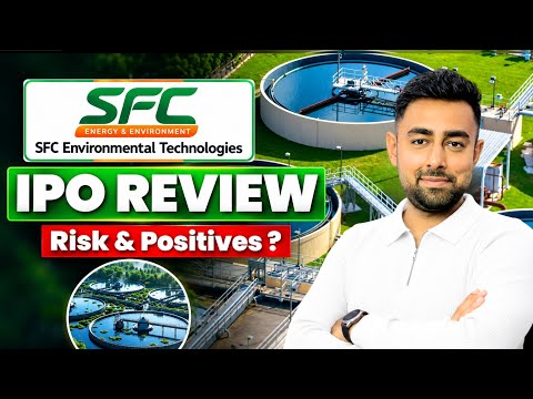 SFC Environmental IPO Review | Apply Or Avoid ? | Jayesh Khatri