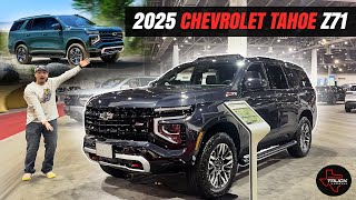 Is The NEW Chevy Tahoe Z71  BETTER Than Expedition Tremor?