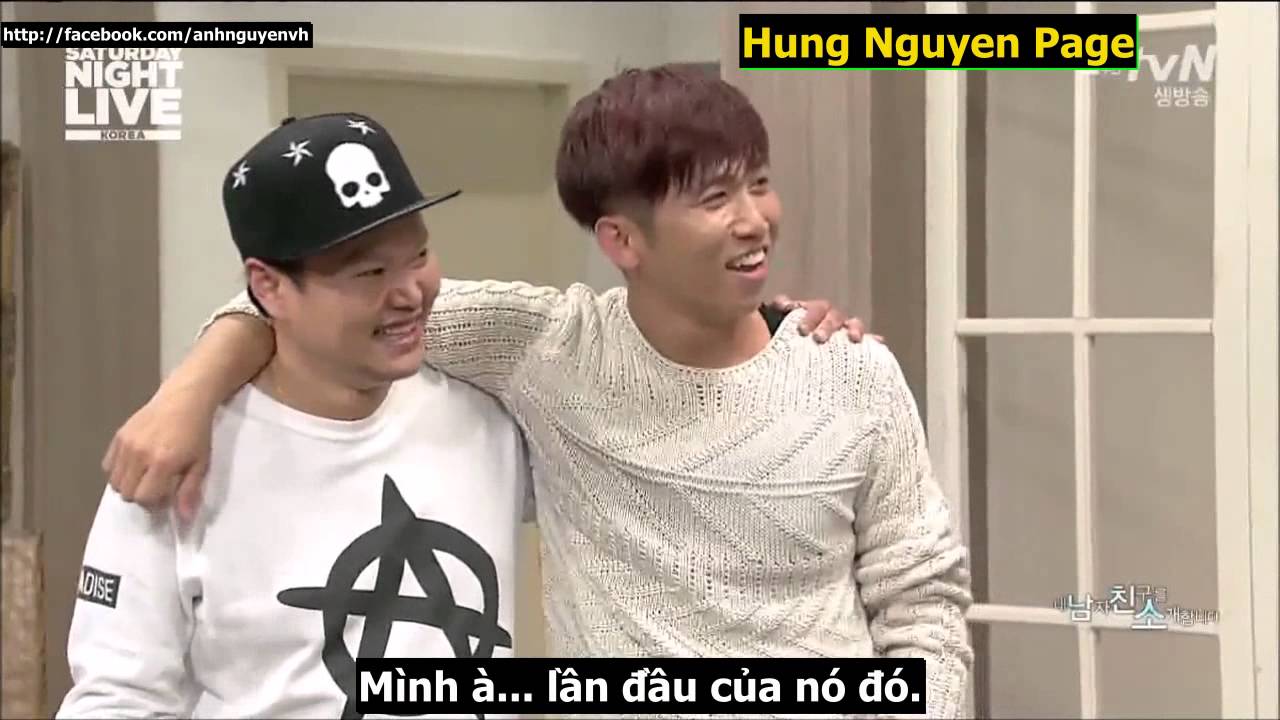 [Hung Nguyen Page] SNL KOREA Hiểu nhầm =))