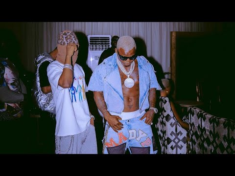 Ibraah x Dj Tarico x Harmonize - Shem Remix [ Official Music Video ] | The Wave Music.