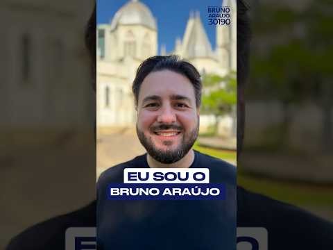 Minas Gerais já conhece o meu trabalho. E essa história está só começando!