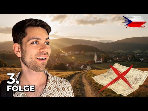 Ohne Karten durch Tschechien laufen | THE WAY BACK E3