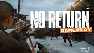 15 Minutes Of No Return Gameplay | The Last Of Us: Part 2 Remasered