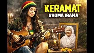 Download lagu KERAMAT – H. Rhoma Irama | Reggae Female Cover mp3