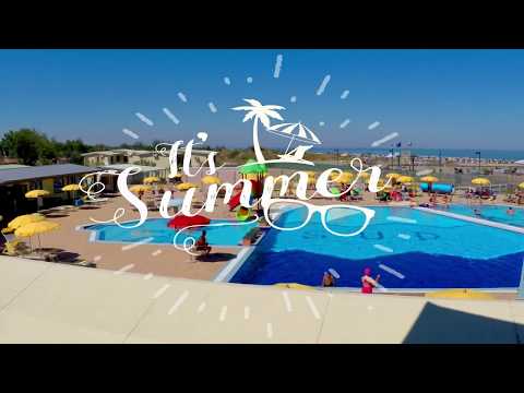 Camping Rosapineta Sud | stacaravan of tent huren Camping Rosapineta Sud | stacaravan of tent huren