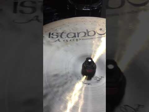 Istanbul Agop 18" Traditional China Cymbal - DEMO image 8