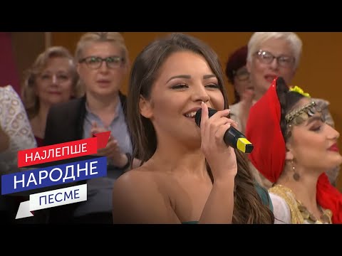 Sandra Mladenović & Narodni orkestar RTS - Koliba kraj puta