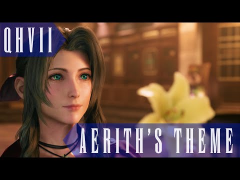 'Aerith's Theme' Complete Extended Edition (All Versions) | Final Fantasy VII Remake & Rebirth OST