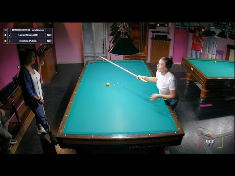 Biondolillo VS  Pulcini