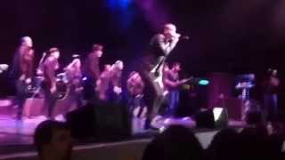 Jealous- Chris Jamison cover live in Pittsburgh