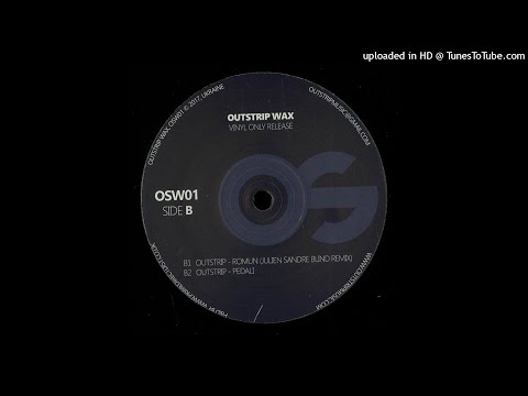 Outstrip - Pedali