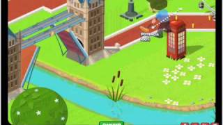 Minigolf Party - Globe Trotter - Completo