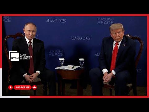 Takimi Trump-Putin mbyllet pa marrëveshje konkrete për armëpushim në Ukrainë