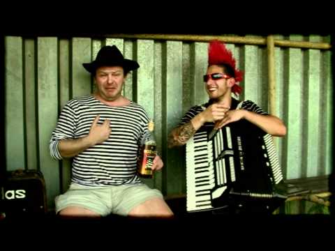 Driák - Okjesní Pjeboj   (Official Music Video 2012)