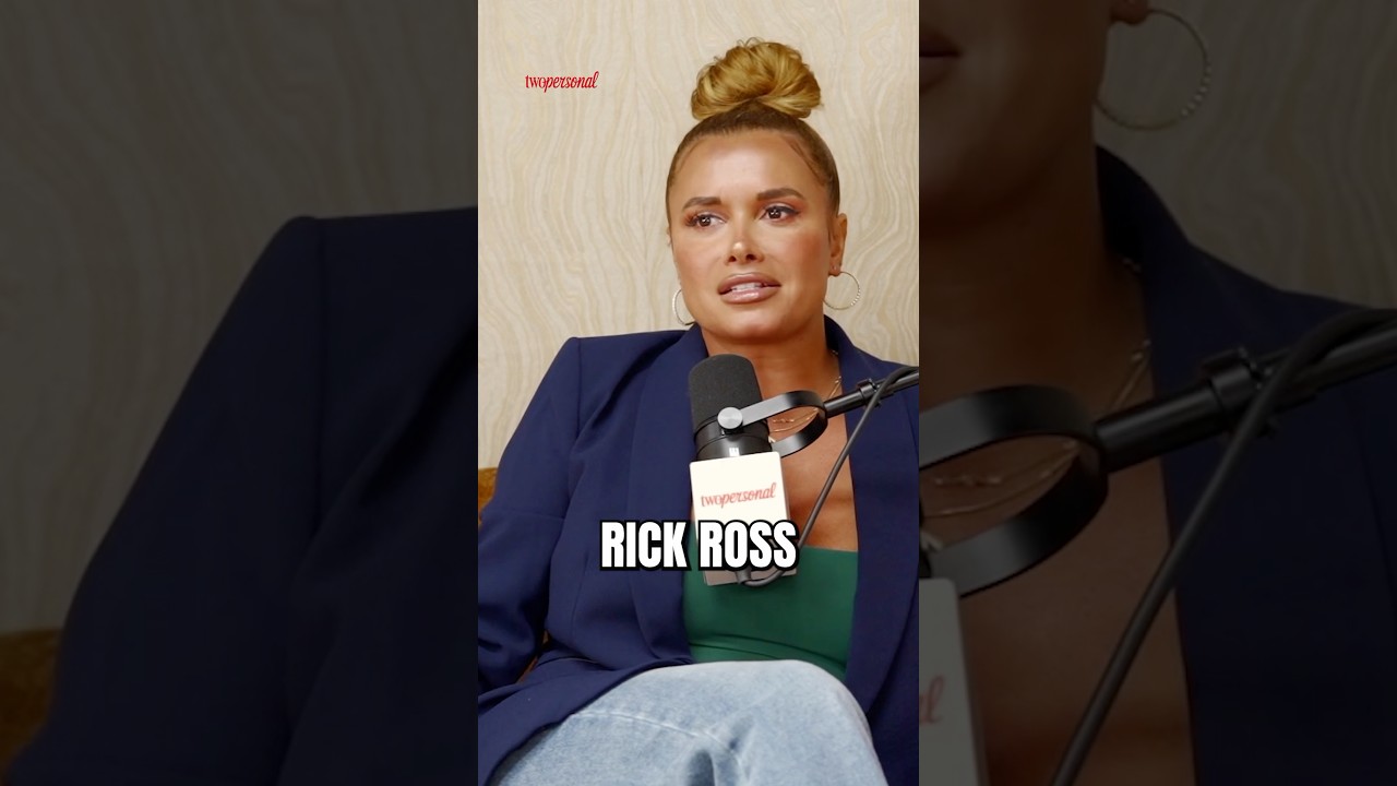 Rick Ross Flies Commercial